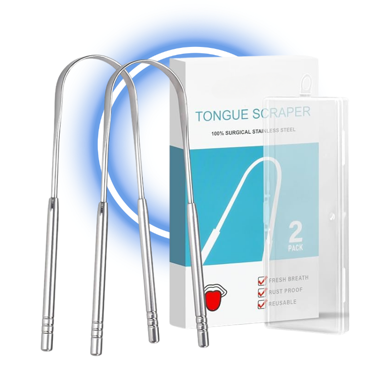 The Halo Scraper (2-Pack)