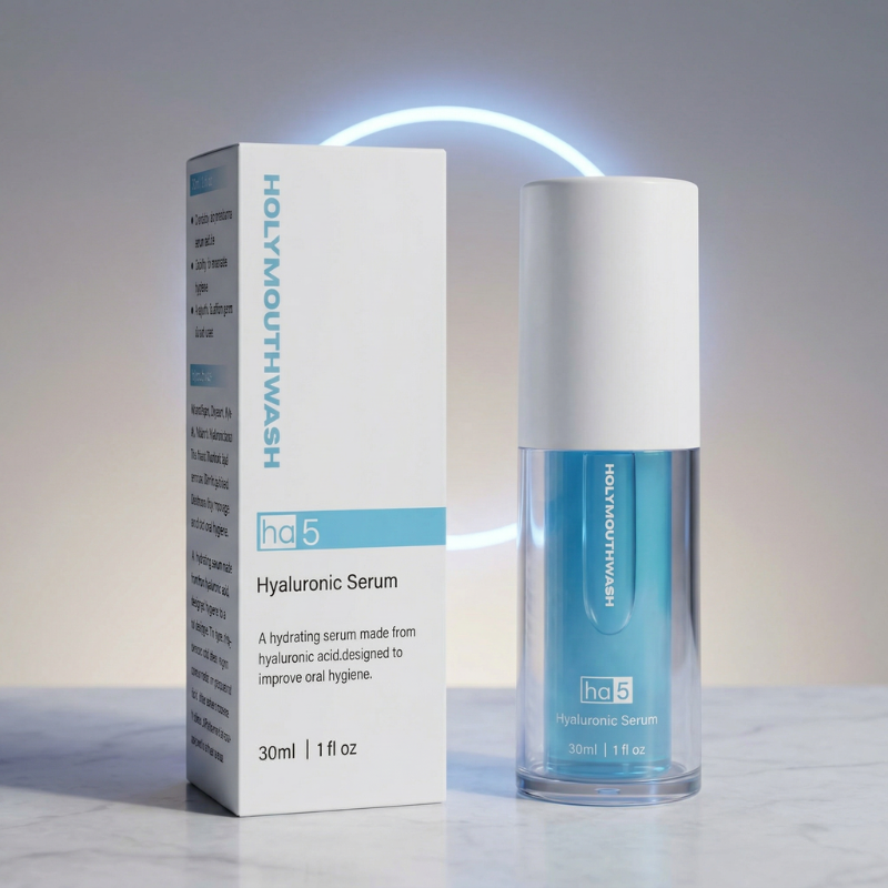 The Halo Gum Serum