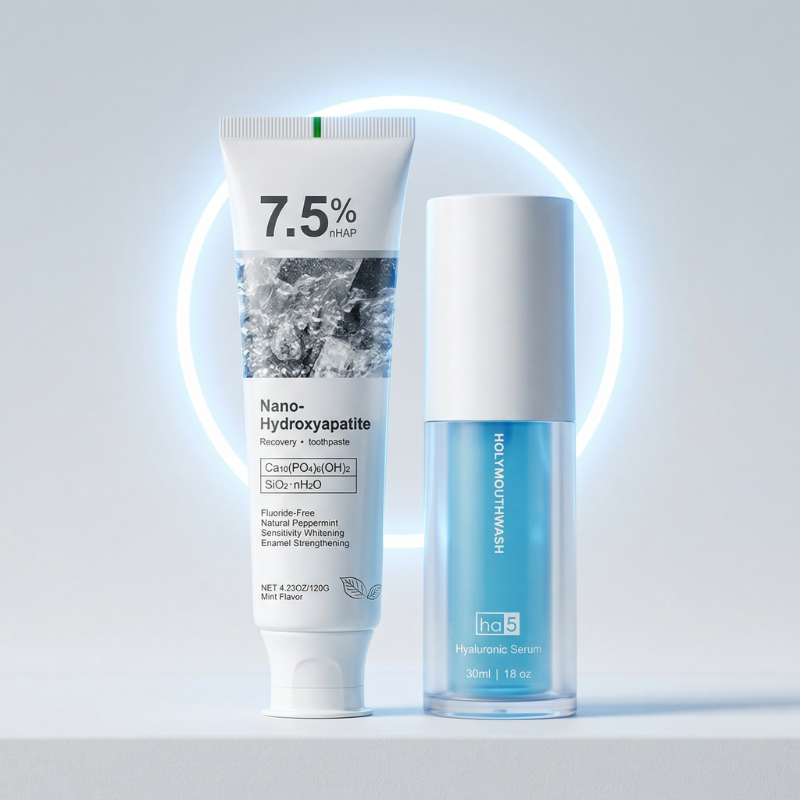 The Halo Recovery Bundle