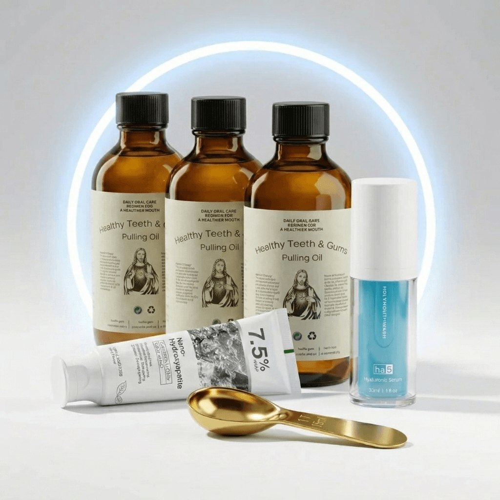 The Halo 12-Week Recovery Kit