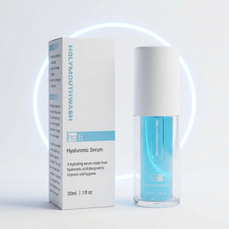 The Halo Gum Serum