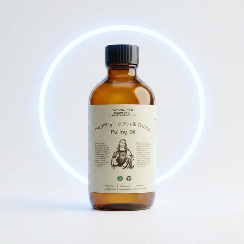 The Halo Pulling Oil - 1003