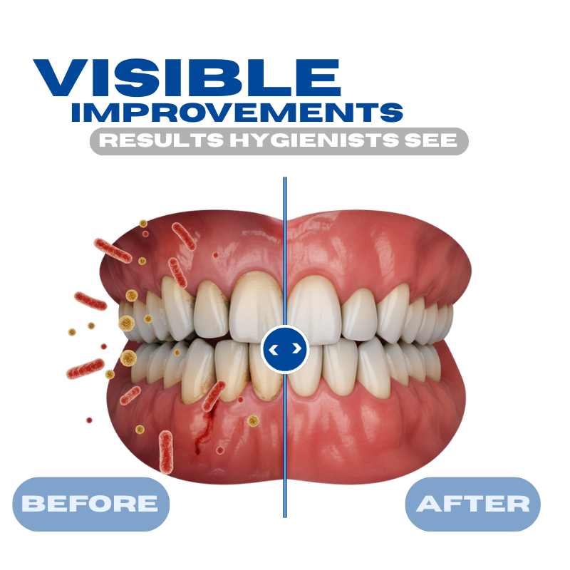 All-In-One Natural Oil Pulling Rinse