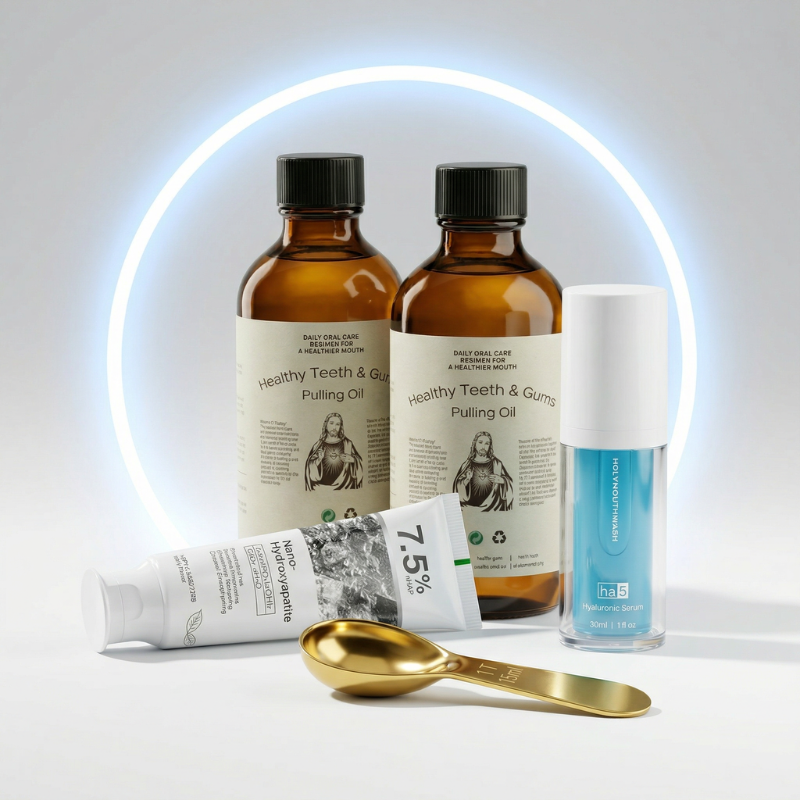 The Halo 8-Week Recovery Kit