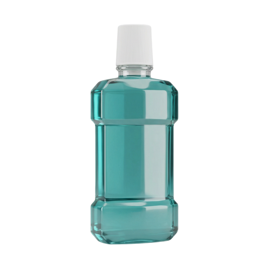 Bain de bouche classique