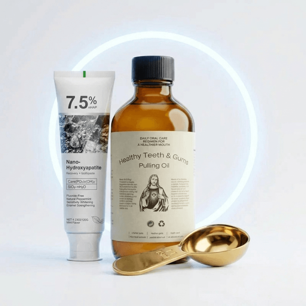The Halo Enamel Kit