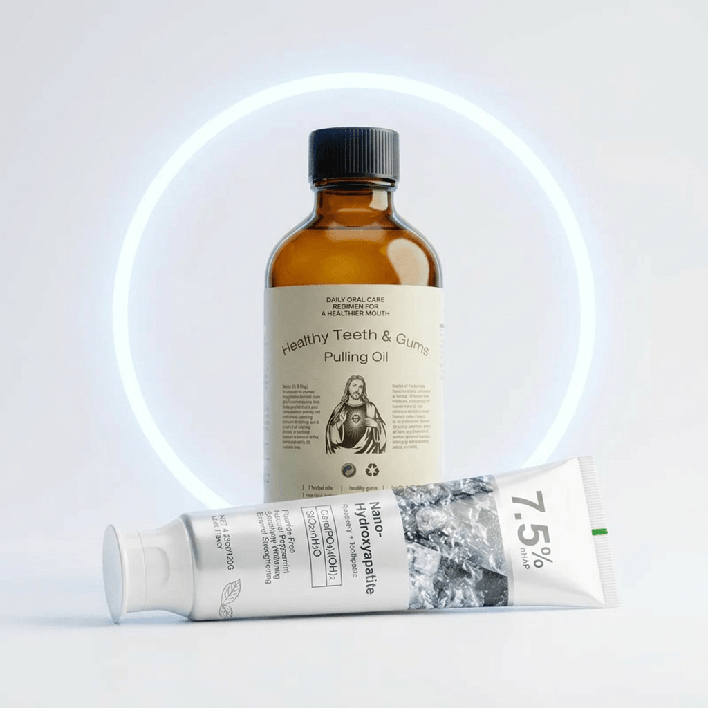 The Halo Enamel Refill