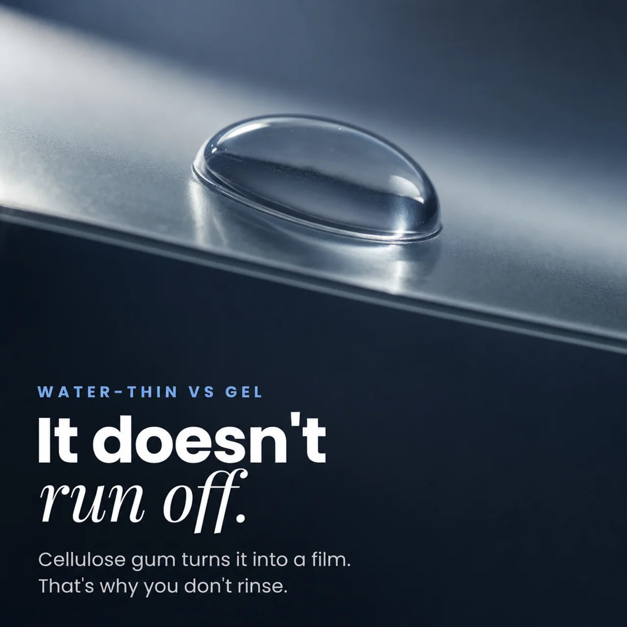 The Halo Gum Serum - REBRAND