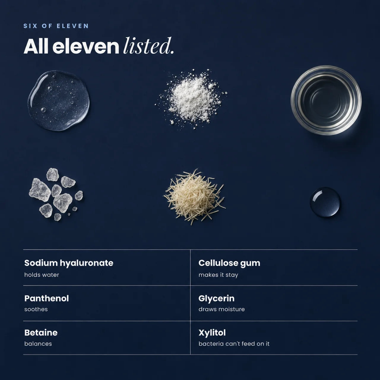 The Halo Gum Serum - REBRAND