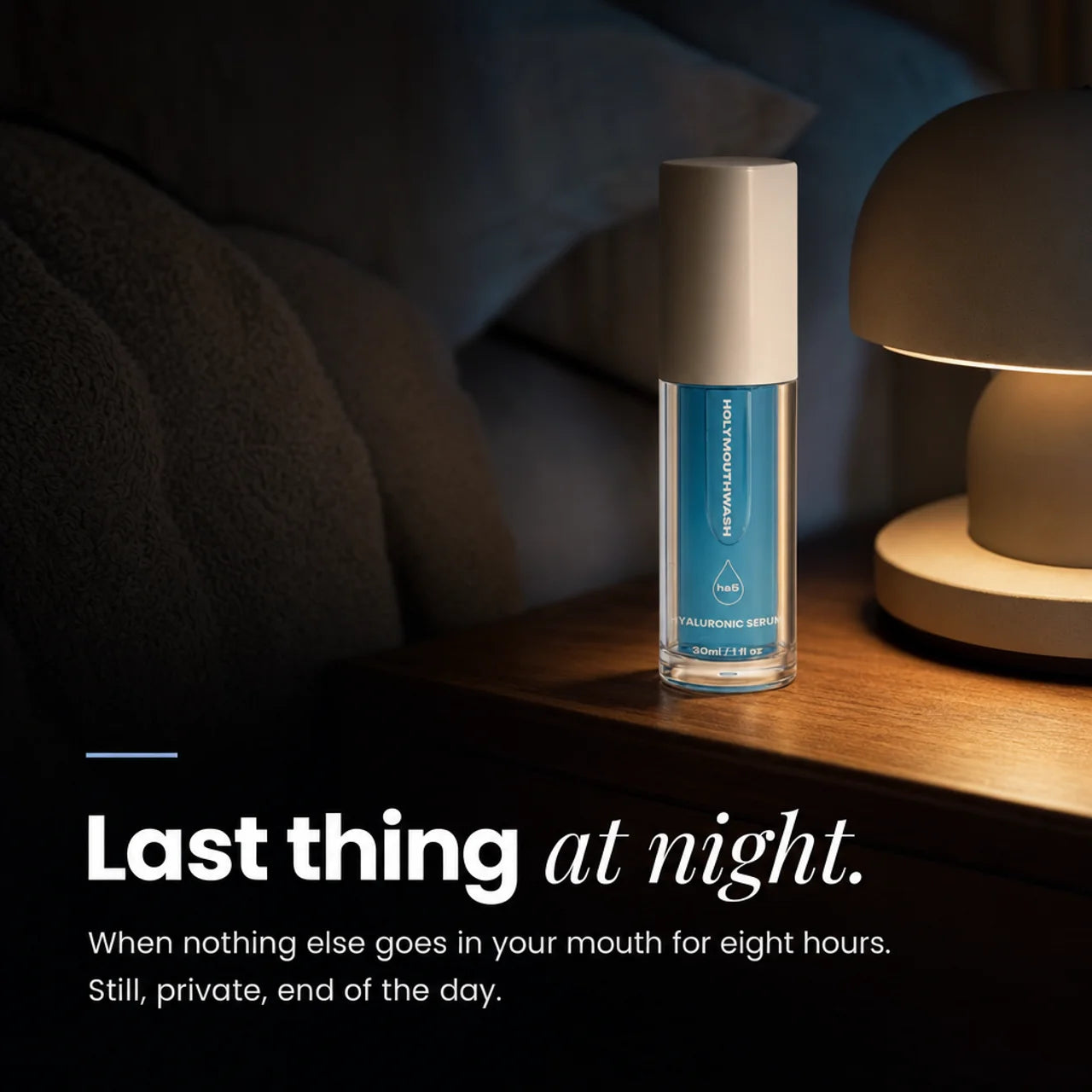 The Halo Gum Serum - REBRAND
