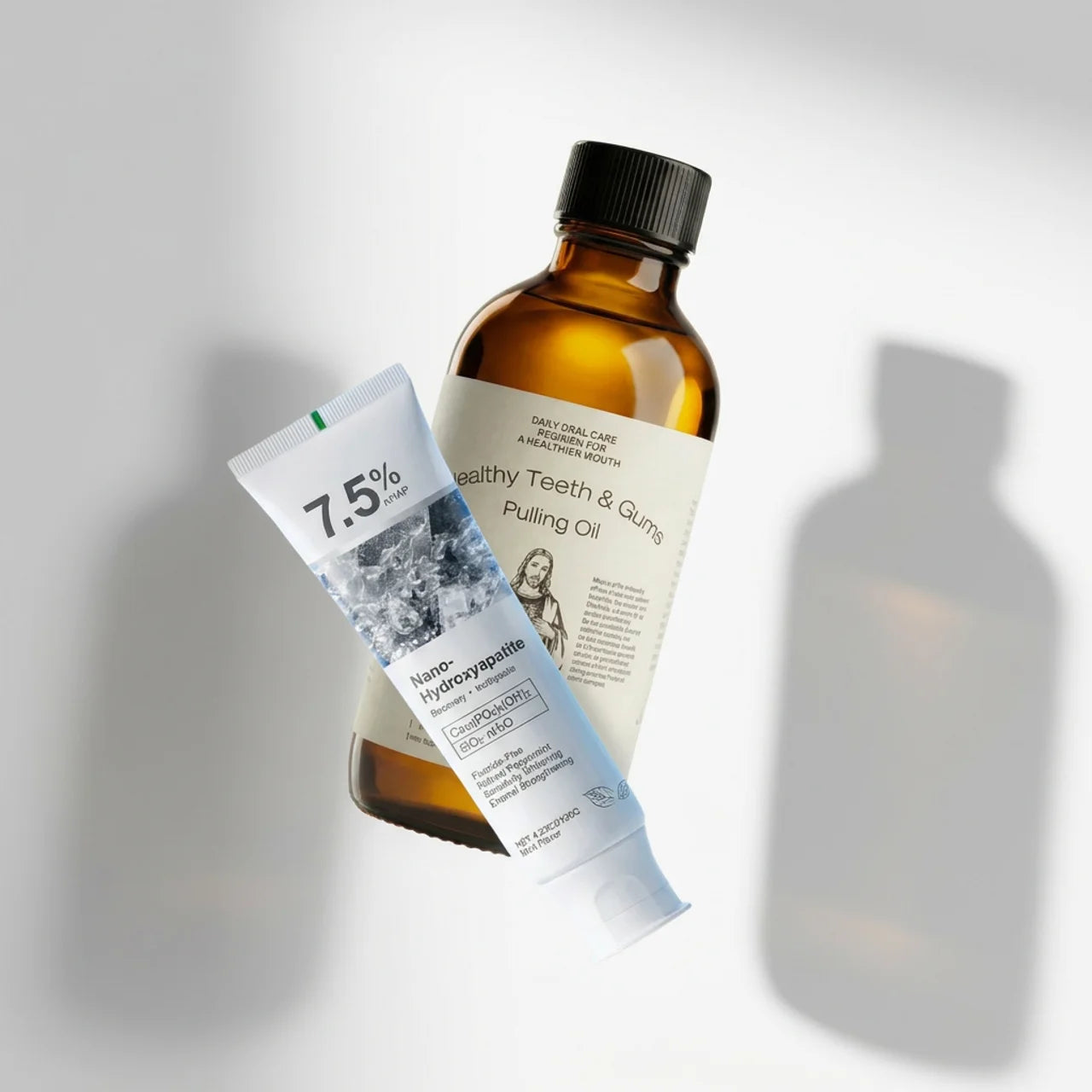 The Halo Enamel Kit