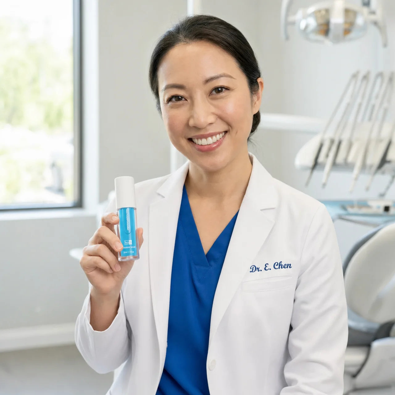 The Halo Gum Serum
